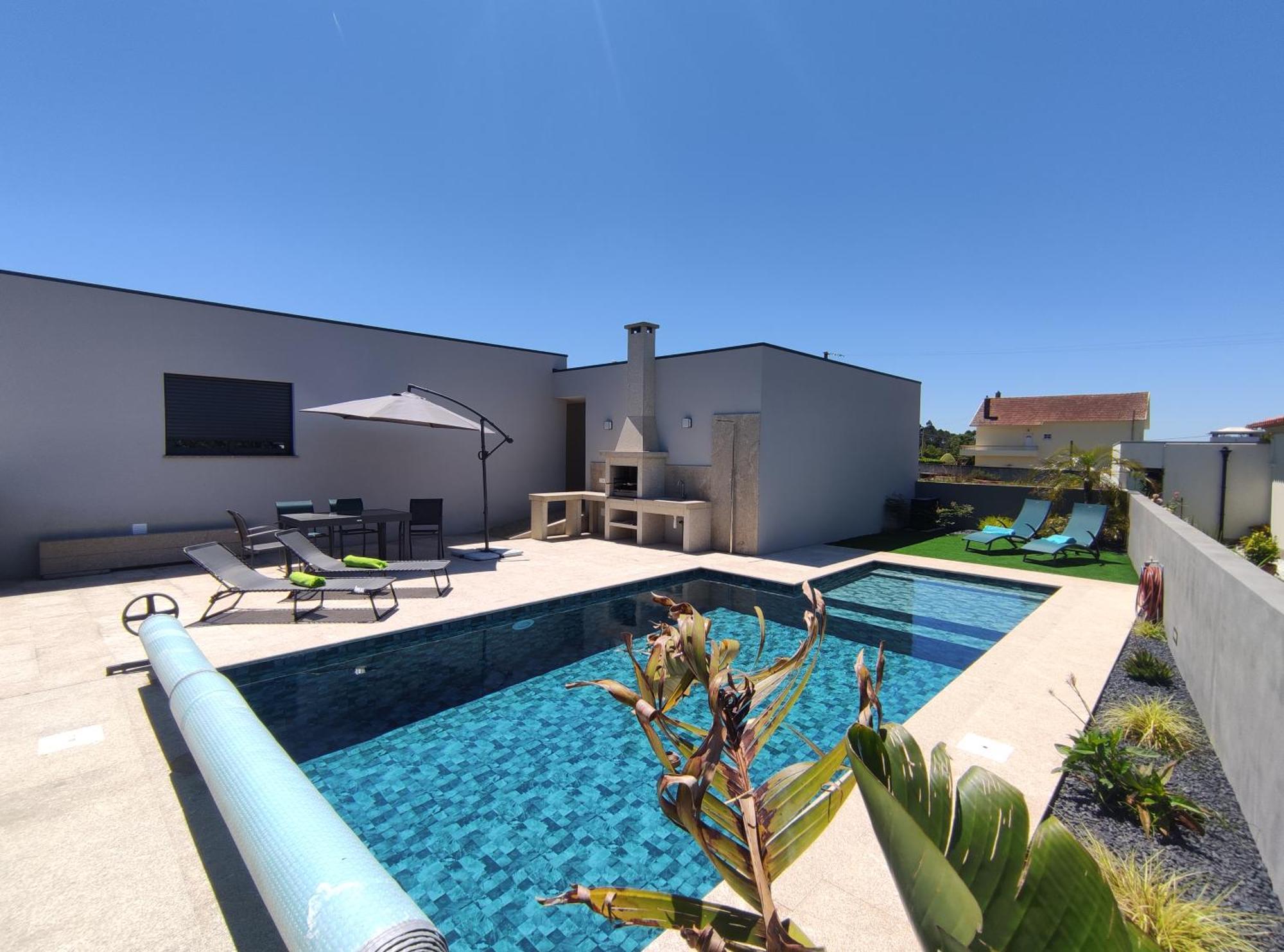 Antas Villa Family เอสโปเซนเด ภายนอก รูปภาพ