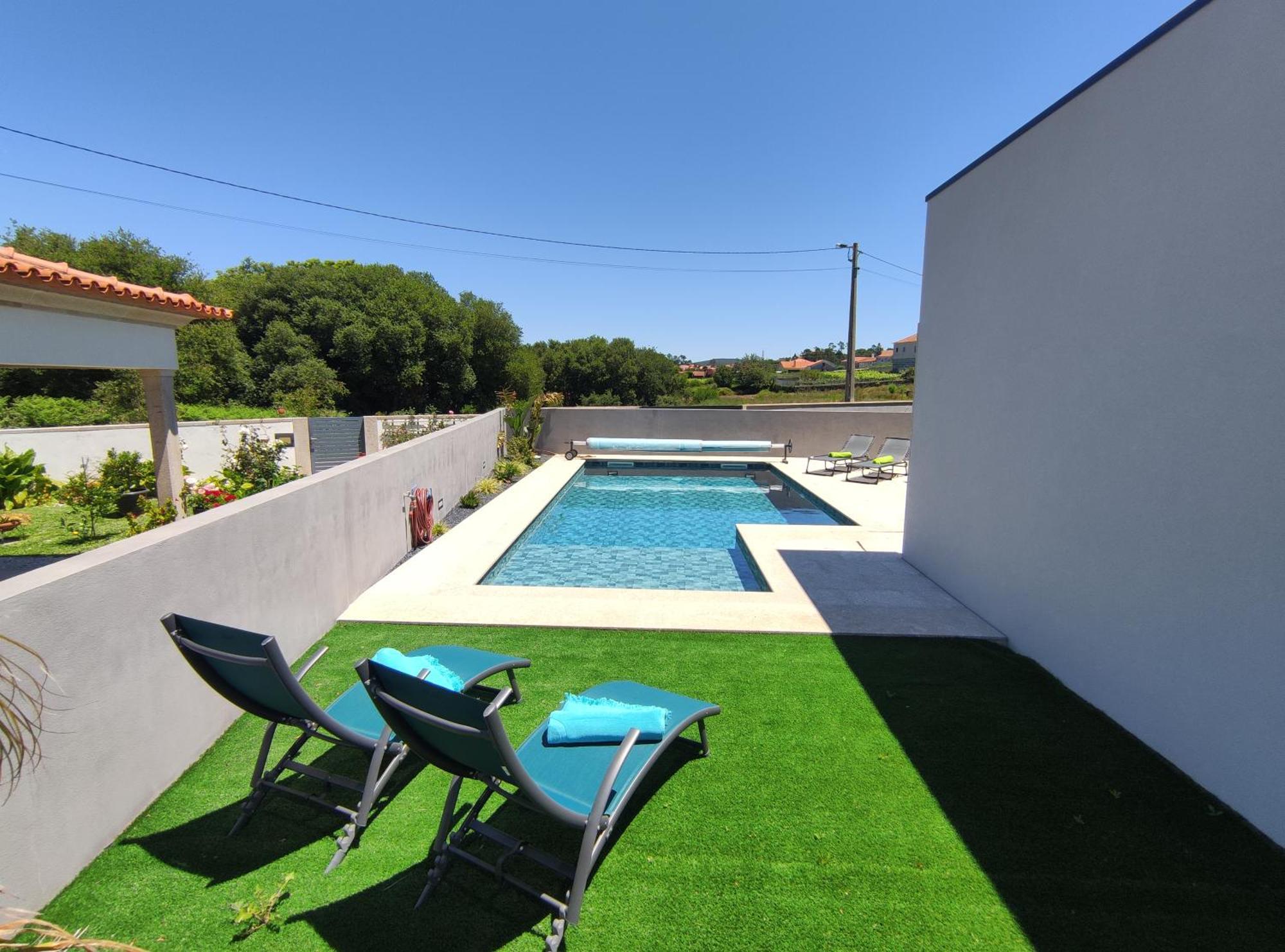 Antas Villa Family เอสโปเซนเด ภายนอก รูปภาพ
