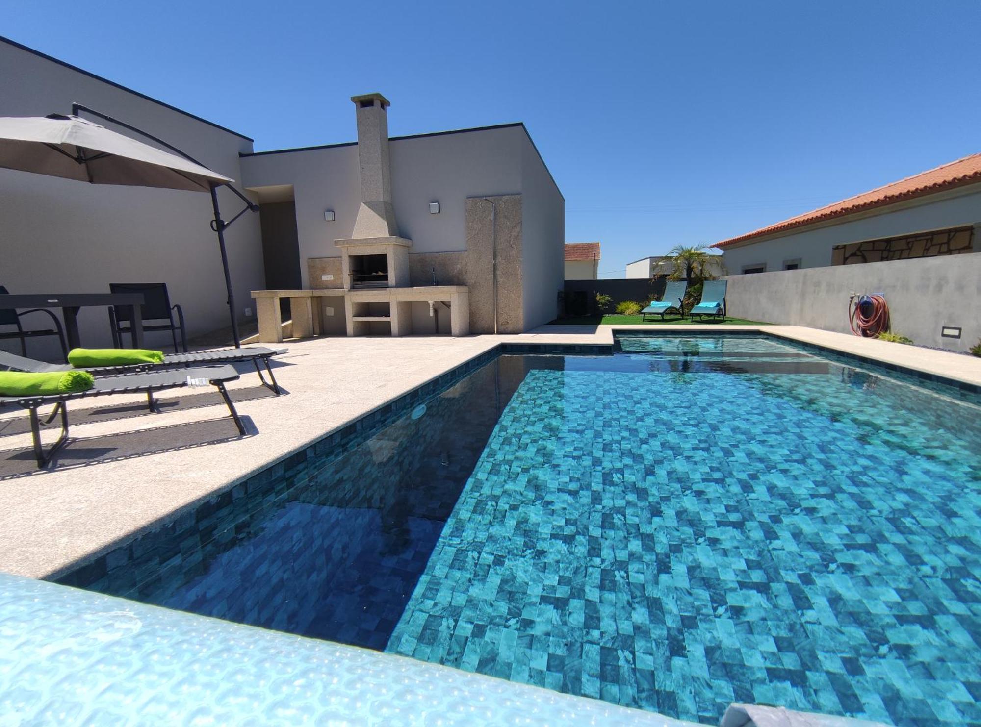Antas Villa Family เอสโปเซนเด ภายนอก รูปภาพ