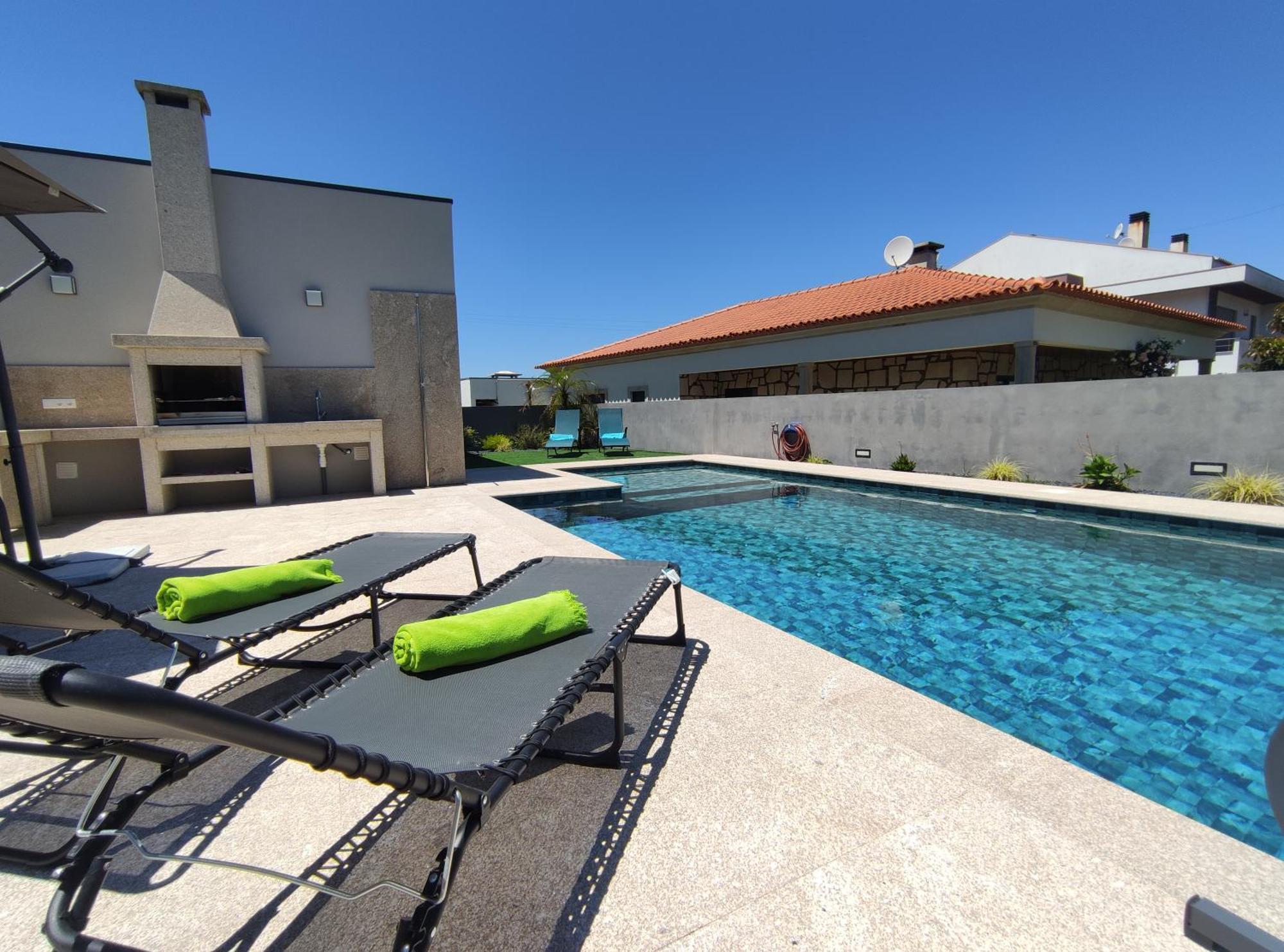 Antas Villa Family เอสโปเซนเด ภายนอก รูปภาพ